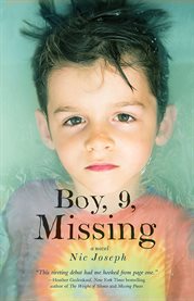 Boy, 9, missing cover image