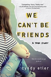 We Can't Be Friends cover image