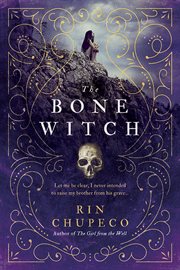 The bone witch cover image