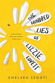 Hundred Lies of Lizzie Lovett cover image