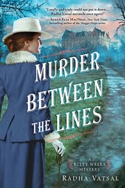 Murder between the Lines cover image