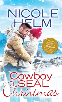 Cover image for Cowboy SEAL Christmas