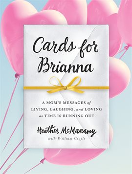 Cover image for Cards for Brianna
