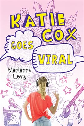 Cover image for Katie Cox Goes Viral