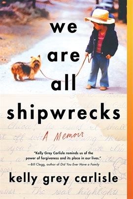 Cover image for We Are All Shipwrecks