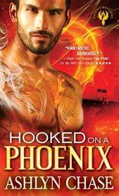 Hooked on a phoenix cover image