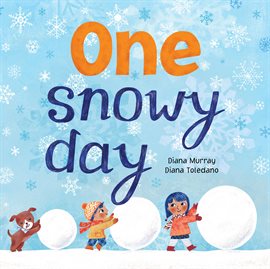Image de couverture de One Snowy Day