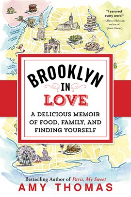 Cover image for Brooklyn in Love
