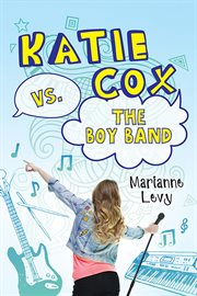 Katie cox vs. the boy band cover image