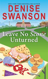 Leave no scone unturned cover image