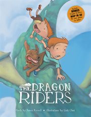 The Dragon Riders : Dragon Brothers cover image