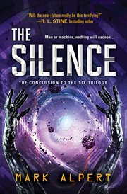 The silence cover image