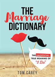 Marriage Dictionary cover image