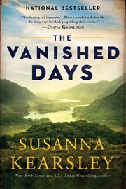 The vanished days cover image
