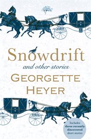 Snowdrift and Other Stories cover image