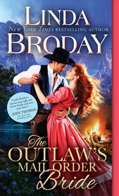 The outlaw's mail order bride cover image