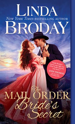 Cover image for The Mail Order Bride's Secret