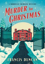 Murder for Christmas cover image