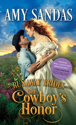 Cover image for The Cowboy's Honor