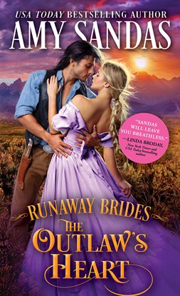 Cover image for The Outlaw's Heart