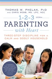 1-2-3 Parenting with Heart cover image