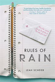 The rules of Rain cover image