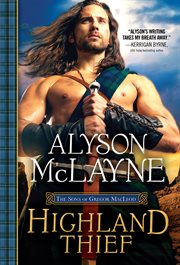 Highland thief cover image