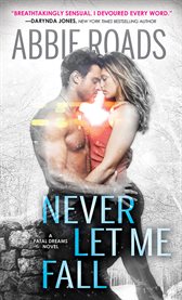 Never let me fall cover image