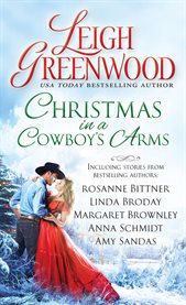 Christmas in a cowboy's arms cover image
