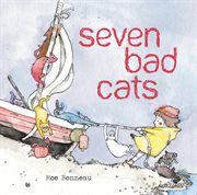 Seven Bad Cats cover image