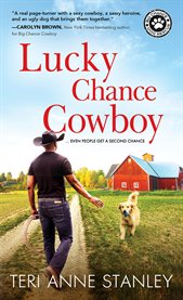 Lucky chance cowboy cover image