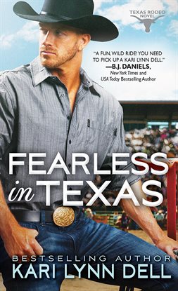 Cover image for Fearless in Texas