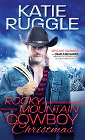 Rocky mountain cowboy christmas cover image