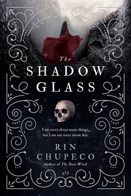 Cover image for The Shadowglass
