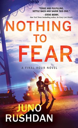 Cover image for Nothing to Fear