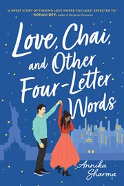 Love, chai, and other four-letter words cover image