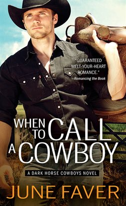 Cover image for When to Call a Cowboy
