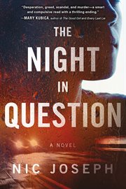 The night in question : a novel cover image