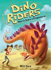 How to scare a stegosaurus cover image