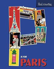 P is for paris cover image