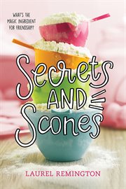 Secrets and scones cover image