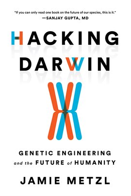 Cover image for Hacking Darwin