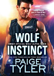 Wolf instinct cover image
