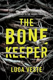 The bone keeper cover image