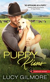 Puppy kisses cover image