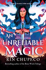 An unreliable magic cover image