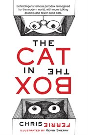 The cat in the box cover image