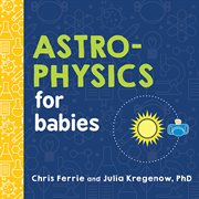 Astrophysics for babies cover image
