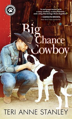 Cover image for Big Chance Cowboy