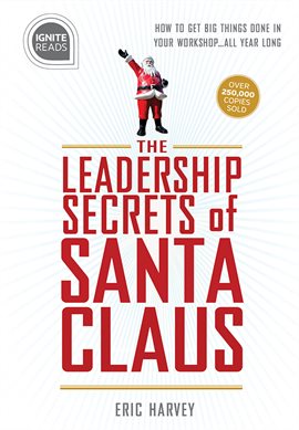 Cover image for Leadership Secrets of Santa Claus